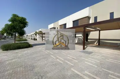 Townhouse - 2 Bedrooms - 4 Bathrooms for rent in Noya Viva - Noya - Yas Island - Abu Dhabi