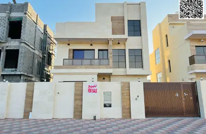 Villa - 5 Bedrooms - 7 Bathrooms for sale in Al Bahia Hills - Al Bahia - Ajman