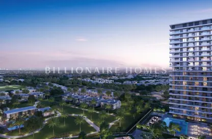 Apartment - 1 Bedroom - 1 Bathroom for sale in Greenside Residence - Dubai Hills - Dubai Hills Estate - Dubai