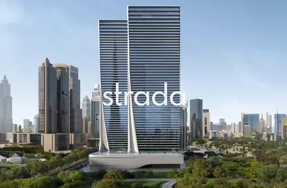 Apartment - 1 Bedroom - 1 Bathroom for sale in Akala Hotels and Residences - DIFC - Dubai