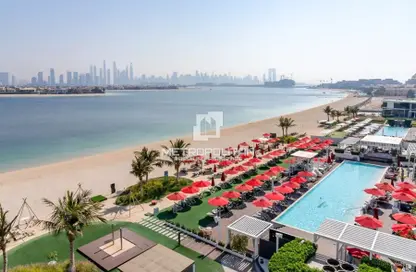 Apartment - 2 Bedrooms - 2 Bathrooms for sale in The 8 - The Crescent - Palm Jumeirah - Dubai