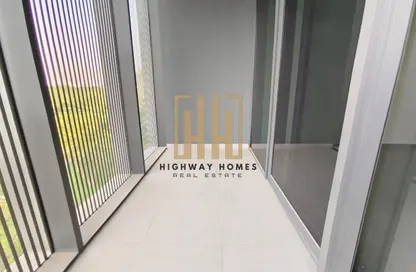 Apartment - 1 Bedroom - 2 Bathrooms for rent in The Gate - Aljada - Sharjah
