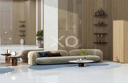 شقة - غرفة نوم - 1 حمام للبيع في بن غاطي أبيكس - قرية الجميرا سركل - دبي