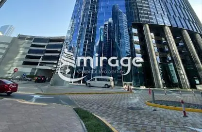 Office Space - Studio - 1 Bathroom for sale in Addax port office tower - City Of Lights - Al Reem Island - Abu Dhabi