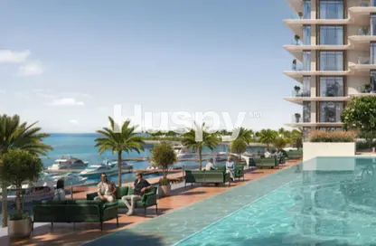 شقة - غرفة نوم - 2 حمامات للبيع في مارينا فيوز تاور 2 - مارينا فيوز - ميناء راشد - دبي شقة - غرفة نوم - 2 حمامات للبيع في مارينا فيوز تاور 2 - مارينا فيوز - ميناء راشد - دبي