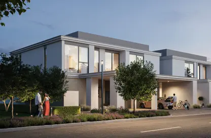Townhouse - 3 Bedrooms - 4 Bathrooms for sale in EMAAR South - Dubai South (Dubai World Central) - Dubai
