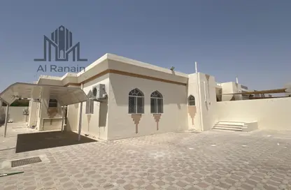فيلا - 3 غرف نوم - 3 حمامات للايجار في شريعة المويجعي - المويجي - العين