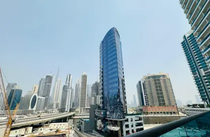 Apartment - 1 Bedroom - 2 Bathrooms for rent in The Bay - Business Bay - Dubai