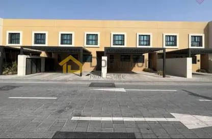 Villa - 3 Bedrooms - 4 Bathrooms for sale in Sharjah Sustainable City - Sharjah