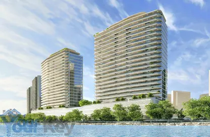 Apartment - 3 Bedrooms - 3 Bathrooms for sale in Marlin 2 by Reportage - Shams Abu Dhabi - Al Reem Island - Abu Dhabi