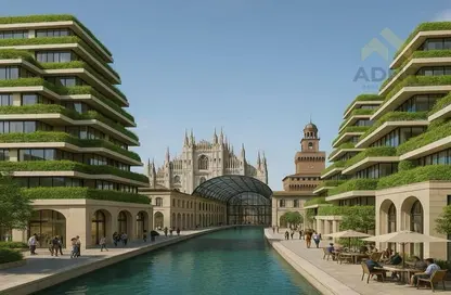 Apartment - Studio - 1 Bathroom for sale in Laguna Residence - City of Arabia - Dubai