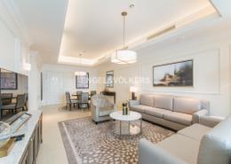 شقة - 2 غرف نوم - 3 حمامات للكراء في الادراس بلفار سكاي كولكشن تاور - دبي وسط المدينة - دبي