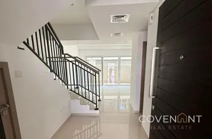 Townhouse - 4 Bedrooms - 5 Bathrooms for sale in Camelia - Damac Hills 2 - Dubai