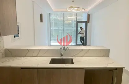 Apartment - 1 Bedroom - 2 Bathrooms for rent in Mass Residence - Jumeirah Village Circle - Dubai