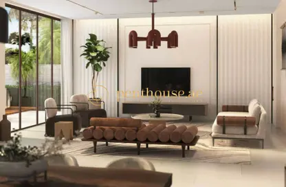 Townhouse - 3 Bedrooms - 3 Bathrooms for sale in Ibiza - Damac Lagoons - Dubai