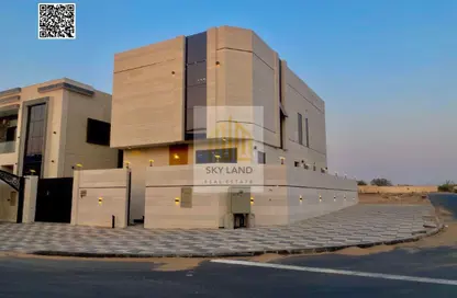 Villa - 5 Bedrooms - 7 Bathrooms for sale in Al Helio 2 - Al Helio - Ajman