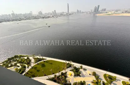 Apartment - 2 Bedrooms - 2 Bathrooms for rent in Creek Edge Tower 1 - Creek Edge - Dubai Creek Harbour (The Lagoons) - Dubai