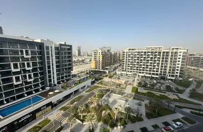 شقة - 1 حمام للايجار في عزيزي ريفيرا 28 - ميدان واحد - ميدان - دبي