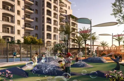 Apartment - Studio - 1 Bathroom for sale in Yas Golf Collection - Yas Island - Abu Dhabi