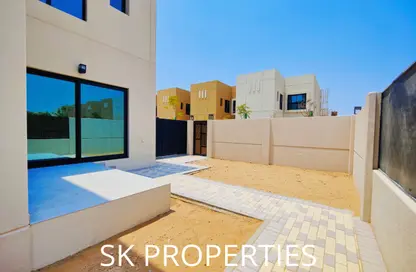 Villa - 3 Bedrooms - 4 Bathrooms for rent in Sharjah Sustainable City - Sharjah