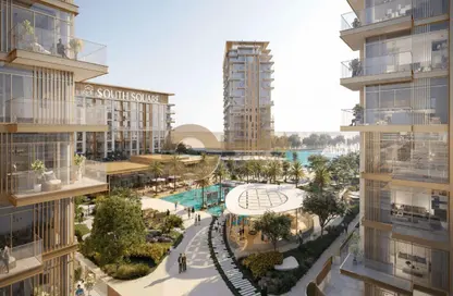 Apartment - 2 Bedrooms - 3 Bathrooms for sale in South Square - Dubai South (Dubai World Central) - Dubai