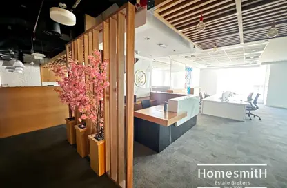 Office Space - Studio for rent in Building 1 - Emaar Square - Downtown Dubai - Dubai