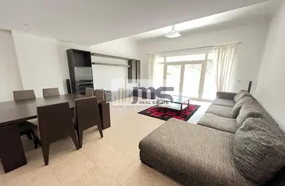 Apartment - 1 Bedroom - 2 Bathrooms for rent in Al Hallawi - Shoreline Apartments - Palm Jumeirah - Dubai
