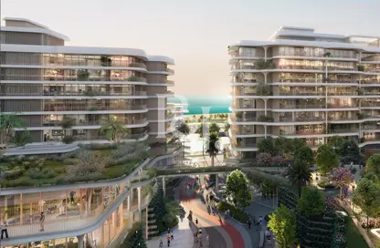 Apartment - 1 Bedroom - 2 Bathrooms for sale in Mamsha Gardens - Saadiyat Cultural District - Saadiyat Island - Abu Dhabi