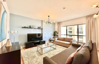 Apartment - 2 Bedrooms - 3 Bathrooms for sale in Shams 1 - Shams - Jumeirah Beach Residence - Dubai
