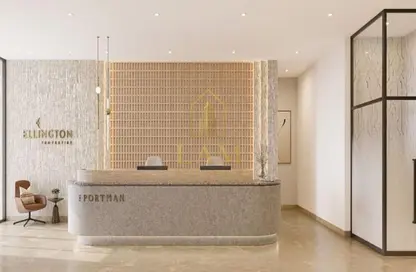 Apartment - 1 Bedroom - 2 Bathrooms for sale in The Portman - Jumeirah Village Circle - Dubai Apartment - 1 Bedroom - 2 Bathrooms for sale in The Portman - Jumeirah Village Circle - Dubai