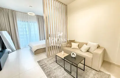 Apartment - Studio - 1 Bathroom for sale in Sway Residences - Dubai Hills Estate - Dubai Apartment - Studio - 1 Bathroom for sale in Sway Residences - Dubai Hills Estate - Dubai