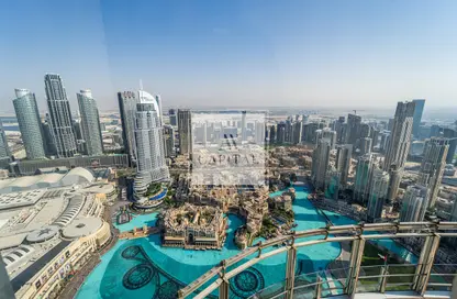 Apartment - 2 Bedrooms - 4 Bathrooms for sale in Burj Khalifa - Burj Khalifa Area - Downtown Dubai - Dubai