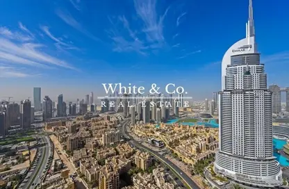 Full Floor - 4 Bedrooms - 6 Bathrooms for sale in 118 Downtown - Mohammad Bin Rashid Boulevard - Downtown Dubai - Dubai