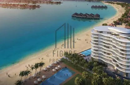 Apartment - 1 Bedroom - 2 Bathrooms for sale in Royal Bay - Palm Jumeirah - Dubai