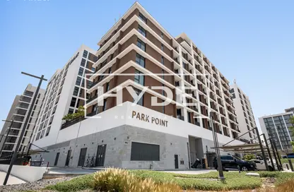 Apartment - 3 Bedrooms - 4 Bathrooms for sale in Park Point Building C - Park Point - Dubai Hills Estate - Dubai