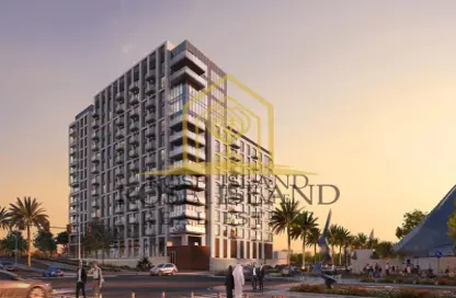 Apartment - Studio - 1 Bathroom for sale in Manarat Living - Saadiyat Cultural District - Saadiyat Island - Abu Dhabi