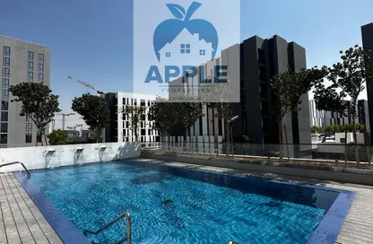 Apartment - 2 Bedrooms - 3 Bathrooms for rent in East Village - Aljada - Sharjah