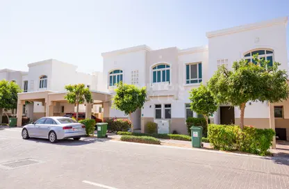 Villa - 3 Bedrooms - 4 Bathrooms for sale in Al Khaleej Village - Al Ghadeer - Abu Dhabi