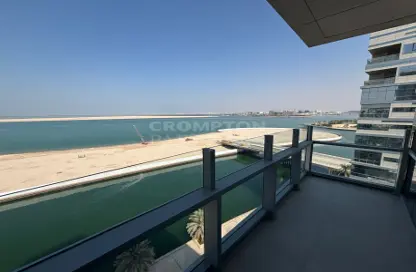 شقة - 3 غرف نوم - 3 حمامات للايجار في مساكن لامار - برج السيف - شاطئ الراحة - أبوظبي