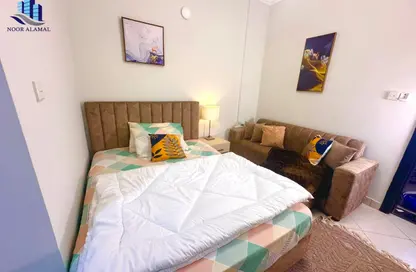 Apartment - Studio - 1 Bathroom for rent in Al Butina B - Al Butina - Sharjah
