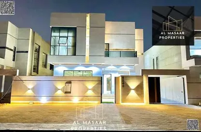 فيلا - 5 غرف نوم - 7 حمامات للبيع في الحليو 2 - الحليو - عجمان