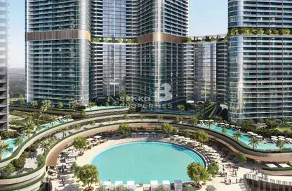 Apartment - 1 Bedroom - 1 Bathroom for sale in Skyvue Stellar - Sobha Hartland II - Bukadra - Dubai Apartment - 1 Bedroom - 1 Bathroom for sale in Skyvue Stellar - Sobha Hartland II - Bukadra - Dubai