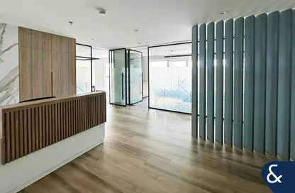 مكتب - استوديو للايجار في البرج السويسري - (JLT) مجمع Y - أبراج بحيرة الجميرا - دبي