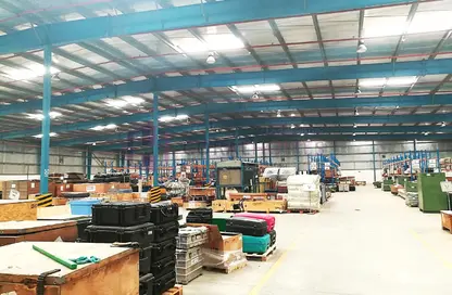 Warehouse - Studio - 1 Bathroom for rent in Jebel Ali Freezone - Jebel Ali - Dubai