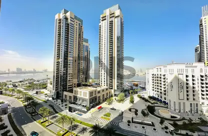 Apartment - 3 Bedrooms - 4 Bathrooms for sale in Creekside 18 A - Creekside 18 - Dubai Creek Harbour (The Lagoons) - Dubai Apartment - 3 Bedrooms - 4 Bathrooms for sale in Creekside 18 A - Creekside 18 - Dubai Creek Harbour (The Lagoons) - Dubai