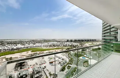 Apartment - 1 Bedroom - 2 Bathrooms for rent in Artesia B - Artesia - DAMAC Hills - Dubai