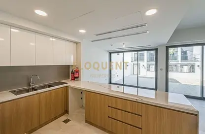 Townhouse - 3 Bedrooms - 4 Bathrooms for rent in La Rosa 4 - Villanova - Dubai Land - Dubai
