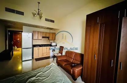 شقة - 1 حمام للايجار في إيليت سبورت 8 - مساكن النخبة الرياضية - مدينة دبي الرياضية - دبي شقة - 1 حمام للايجار في إيليت سبورت 8 - مساكن النخبة الرياضية - مدينة دبي الرياضية - دبي