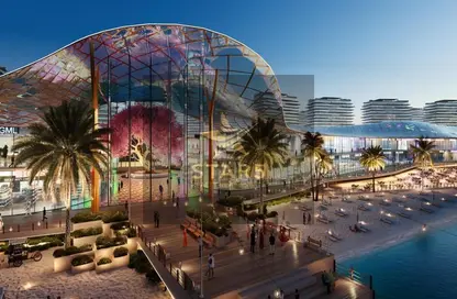 Shop - Studio for sale in Azizi Venice 5 - Azizi Venice - Dubai South (Dubai World Central) - Dubai