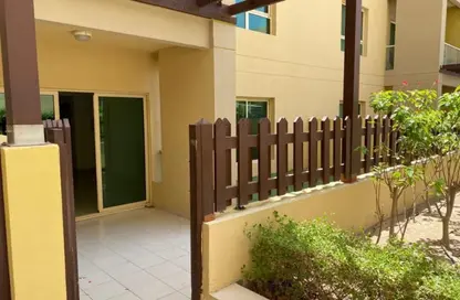 Apartment - 1 Bedroom - 1 Bathroom for rent in Al Thayyal 3 - Al Thayyal - Greens - Dubai